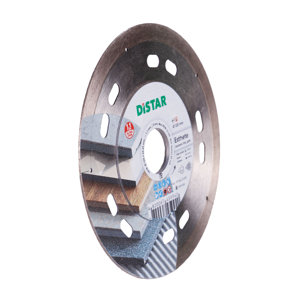 Diamond blade ESTHETE - Ø 115mm