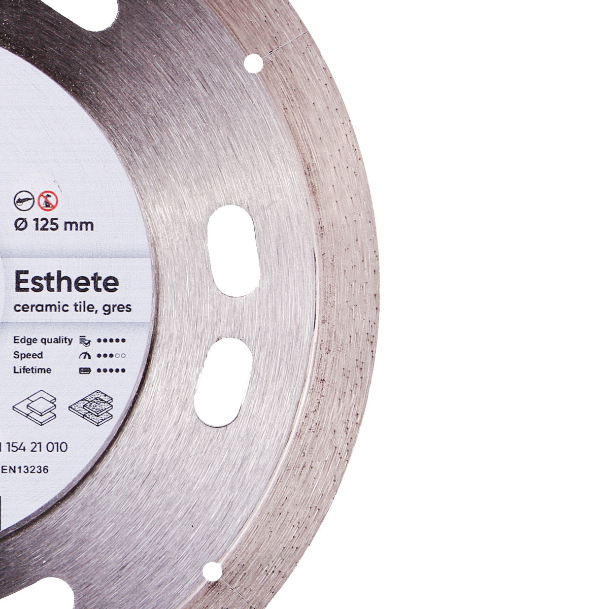 Diamond blade ESTHETE - Ø 115mm