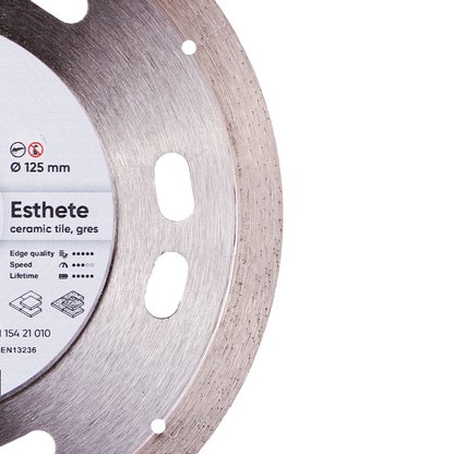 Diamond blade ESTHETE - Ø 115mm